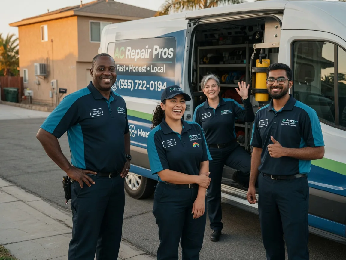 AC Repair company in Dimock, SD