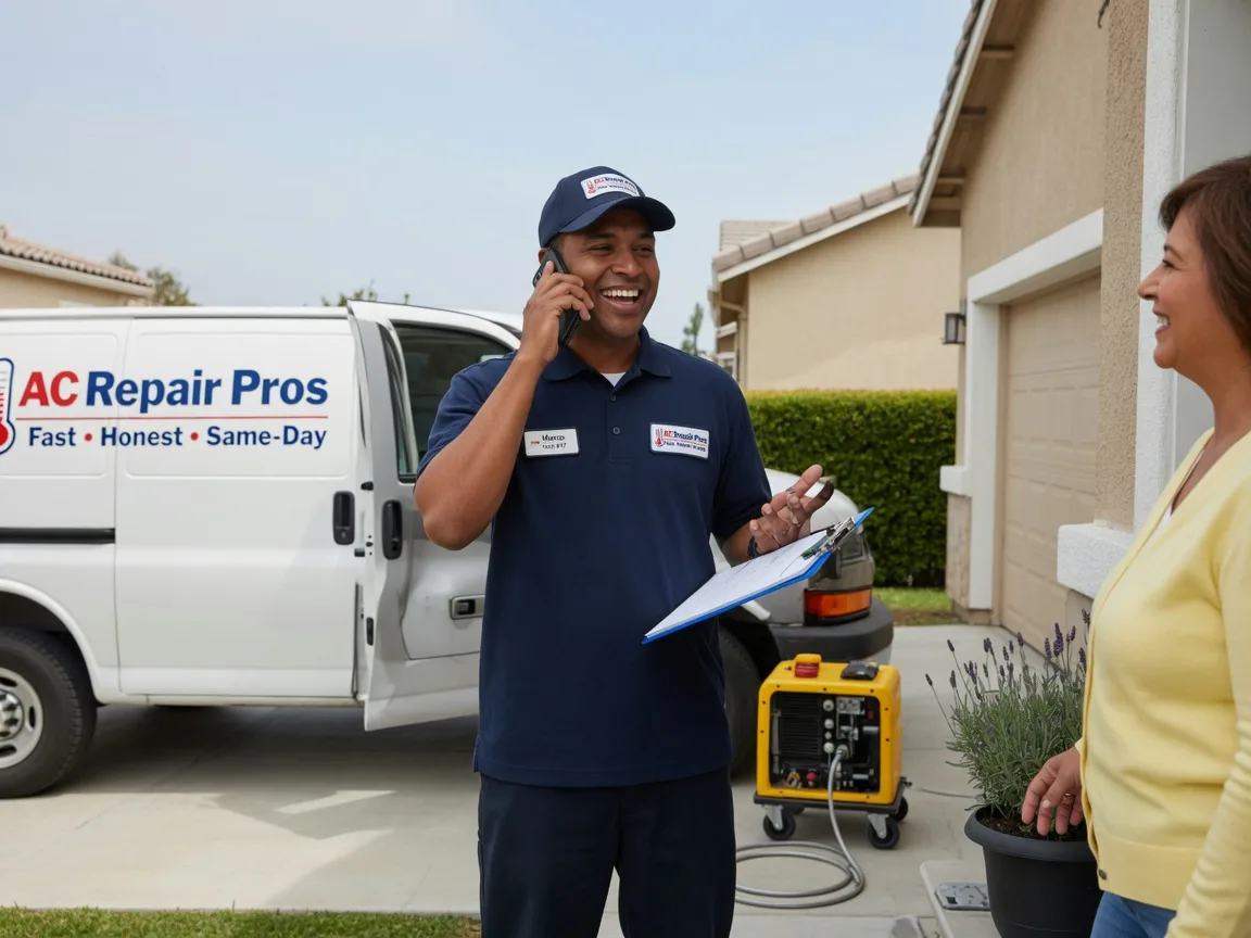 AC Repair Dimock, SD FAQs